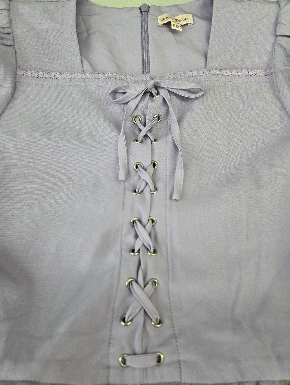 Ivy City Co Mini Mandy Dress - Picture 6 of 16